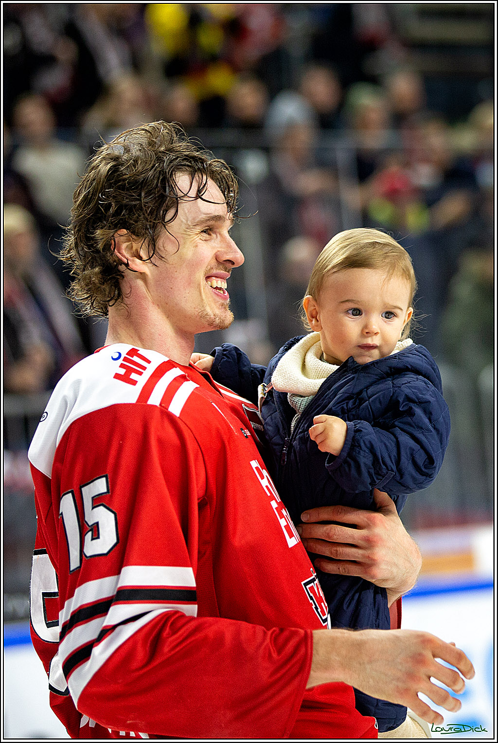 PENNY DEL; Koelner Haie- Loewen Frankfurt; Koeln, 18.12.2022
